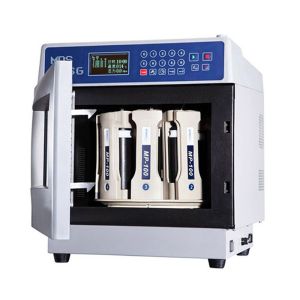 China 1KW 30L 6 Vessels Microwave Digestion System Extraction Workstation For Drug Biological Tissues on sale