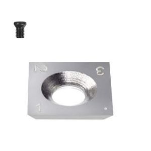 Best Replacement Tungsten Carbide Turning Tool Inserts 15x15x2.5-30°R50 wholesale