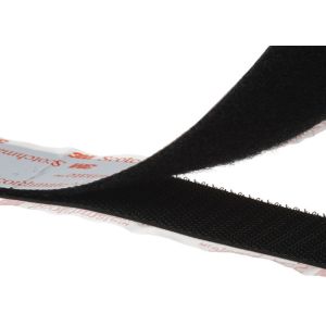 Best 2mm Thickness 100%Nylon Self Adhesive Hook And Loop ROSH wholesale