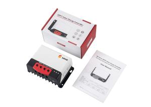LCD Display RV Solar Charge Controller Mppt Solar Charge Controller 48v 40a