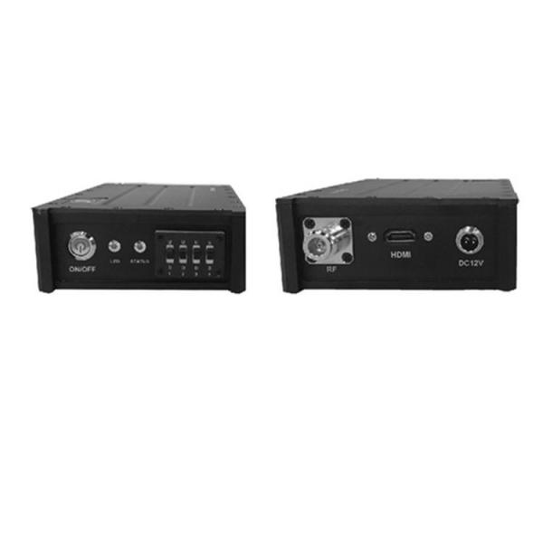 Cheap 120km Audio Video RF Skylink DVB-T Transmitter& Receiver for sale