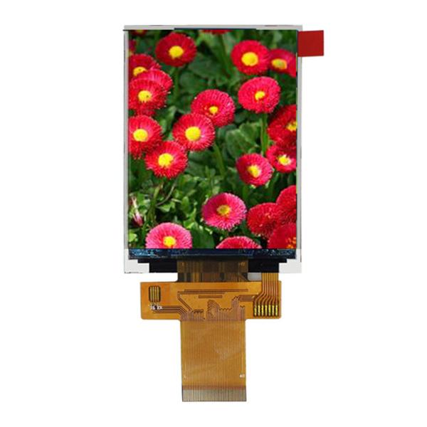 10.8x21.7mm HDMI LCD Module High Resolution With MCU Interface