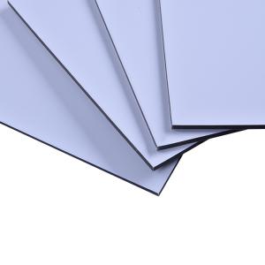 China Practical ACM Aluminium Composite Panel Cladding Multipurpose Lightweight on sale