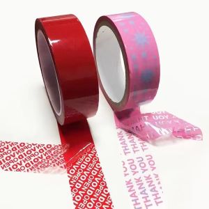 Superreliable Technology VOID Tape