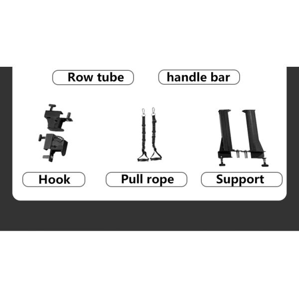 Home Gym Equipment Pull up Chest Press Comprehensive Training Smith Machine Multi Functional