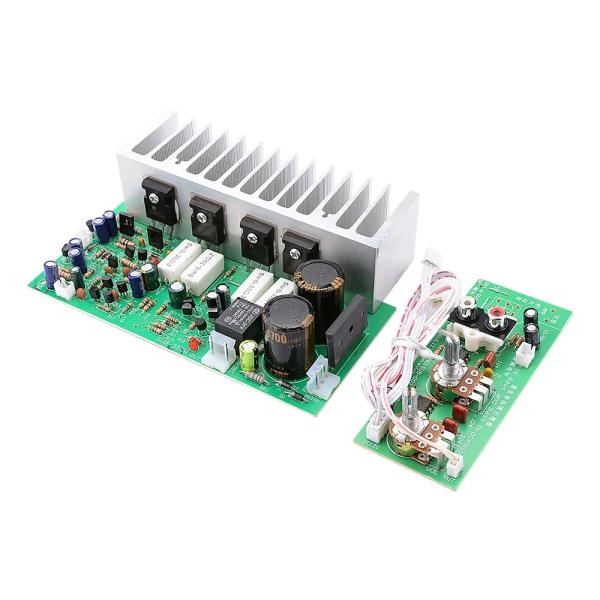 350W Subwoofer Amplifier Board DIY Subwoofer Speaker Board With High Power Output 350W
