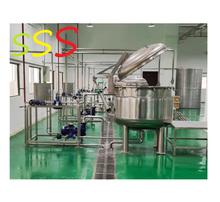 Cheap Customized Fruit Vegetable Processing Line PLC Control 1 - 5t/h for sale