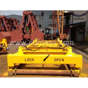 Best semi-auto container spreader 20 feet wholesale