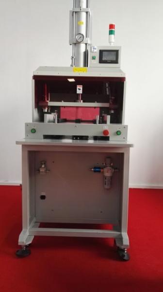 Cheap Pneumatic FPC and PCB Punching Machine with LCD Program Control for sale