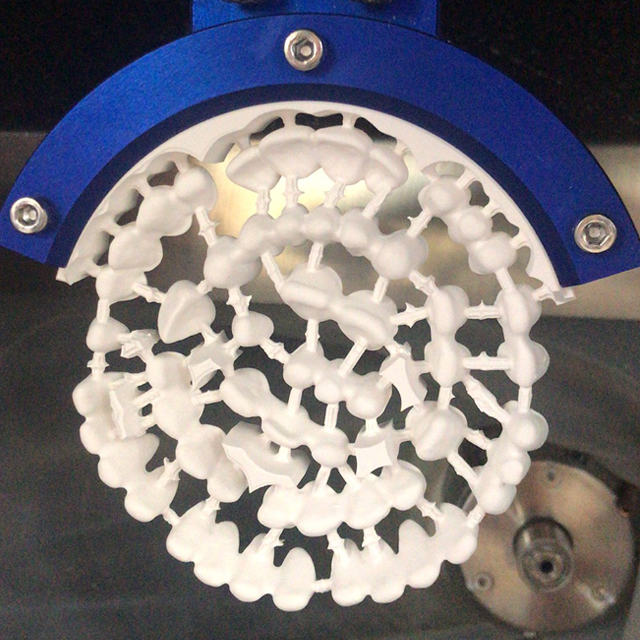 Dental Cad Cam Milling Machine