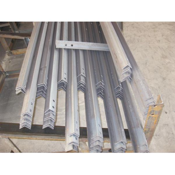 High Speed Cnc Angles Drilling Machine / Angle Punching Machine / Angle Marking Machine