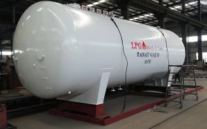 Best Custom Made Transporting Large Propane Tanks For Gas Cylinder Filling Plant Set Up wholesale