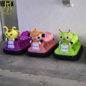 China Hansel china kids ride on electric remote control toy bumper cars on sale
