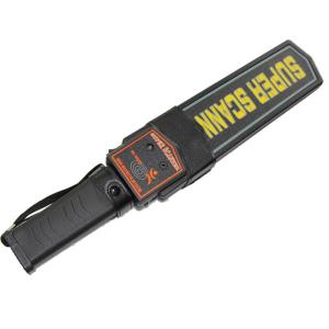 Best Metal detector high sensitivity vibration sound alarm switching function handheld metal detector for school examination wholesale