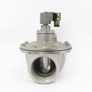 Die Cast Aluminum Alloy Pulse Jet Valves CA62T