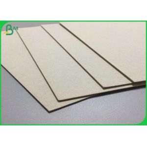 Best Bending Resistance Greyboard Paper With 1mm 2mm Thickness wholesale