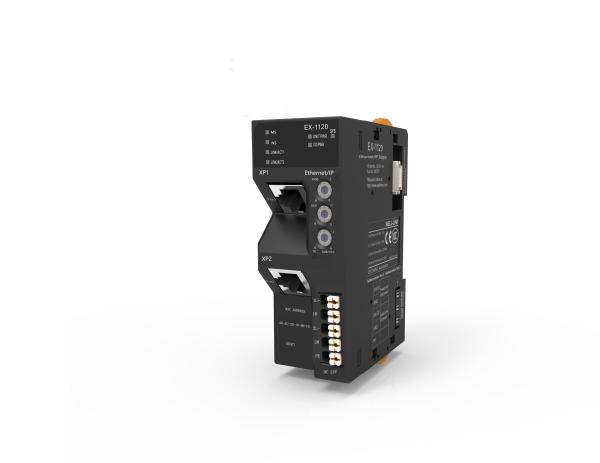 Cheap EX Series Digital Input Module EtherCAT Adapter IO Module EX-1102 IP20 Grade for sale