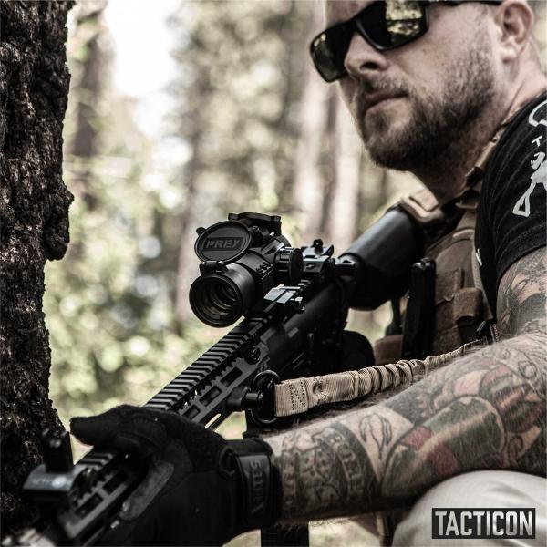 Waterproof Red And Green Dot Sight Adjustable Airsoft Gun Sight