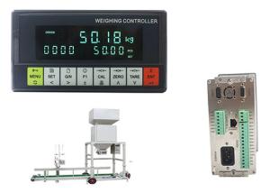 Best Weighing Bagging Controller For Packing Machine With Ethernet TCP/IP wholesale