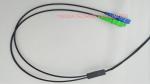 Indoor Fiber Optic Patch Cables SC APC - SC Duplex FTTH Drop Cable Fanout Kits