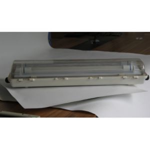Best 2x36w Explosion Proof Fluorescent Light Fiber Glass Reinforced Polyester wholesale