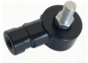 Heavy-Duty Spherical Rod End Ball Joint (Mechanical Linkage Type)