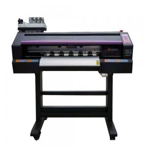 China Inkjet Printer Large Format Format Eco Solvent T-shirt Printing Large Format Dtf Printer on sale