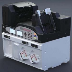 Best Kobotech KOBO-5321 Fitness Sorter &amp; Binding Machine Banknote Sorting Bunding wholesale