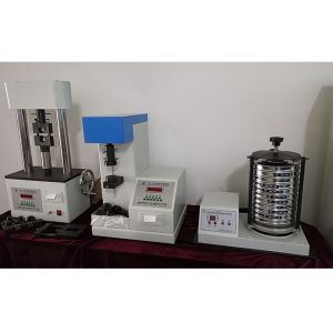 Buy cheap Clay Absorption Blue Measuring Foundry Sand Testing Equipment Ultrasonic from wholesalers