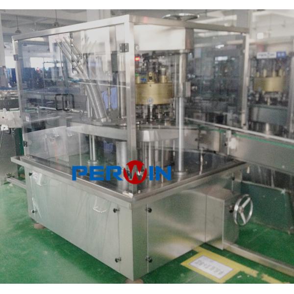 Solid Air Freshener Filling Machine And Capping 380V 50Hz Power Supply