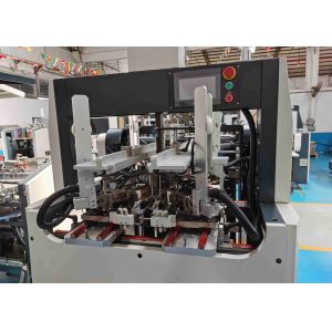 L120XW70mm Rigid Box Making Machine Box Height 12mm 100mm