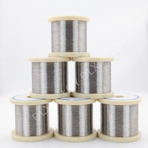 Best Hot Selling Permalloy Precision Alloy Wire Invar 36/1J79/1J85/1J87 Low Expansion Alloy Wire wholesale