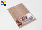 Coloful Cover Custom Printed Notebooks With YO Binding / Offset Printing