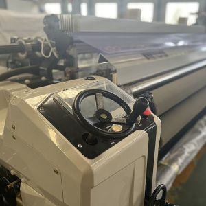 Best PP PE Tarpaulin Fabric Weaving Machine wholesale
