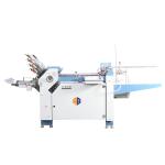Quick Automated A3 Paper Folding Machine Folding Paper Processing With Schneider
