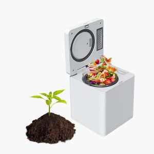 Best Odor Free Automatic Electric Compost Bin Countertop Composter Machine wholesale