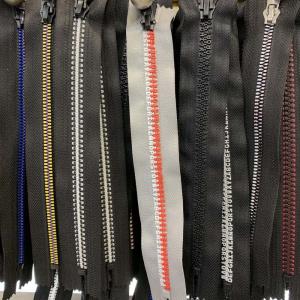 Best Jeans Fastening Long Chain Zipper Non broken AZO SGS certificated wholesale