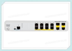 Best Cisco Catalyst 2960 Switch WS-C2960C-8PC-L Fast Ethernet - Gigabit Ethernet wholesale