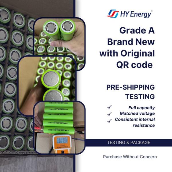 Brand New Grade A High Quality LiFePO4 Battery Cell Cylindrical 32140 3.2V 15ah