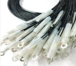 1% High Precision Temperature Sensor , NTC 10k B3435 Sensor O Ring Type