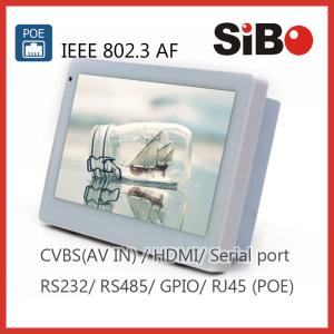 China Q896 7 Android Panel PC Mountable With GPIO For Home Automation on sale