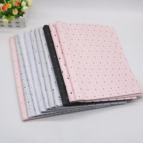 Multi Coloured Waterproof Wrapping Paper For Flowers OEM ODM