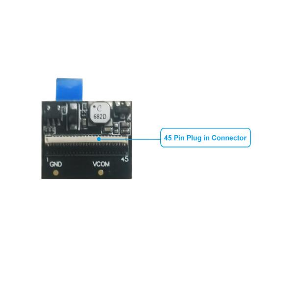 0.39 Inch Tiny Oled Screen 1024 X768 RGB Interface 1500C/D All View Angle