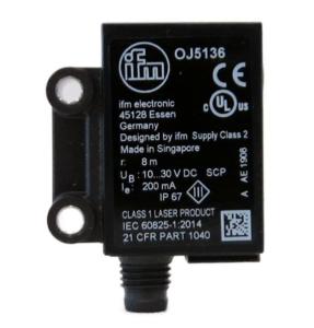 China Tiny Object Detection 28.1g Reflective Laser Sensor With Operating Voltage on sale