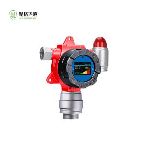 China Fixed Multi Gas Leak Detector For Composite Gas H2S CO O2 Ex   Explosion Proof on sale