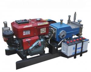Best 400bar Water Blasting Machines Hydroblasting Hydro Jet Cleaning Equipment wholesale
