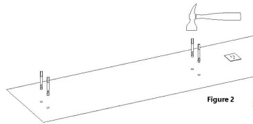 20W 40Watt UL DLC Durable LED Explosion Proof Lighting For Gas Station