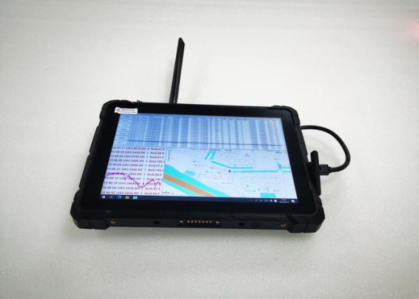 Cheap 2.4GHz & 5.8GHz Drone UAV Signal Detector RF Signal Detector 25cm Antenna Approx. 1.5kg for sale