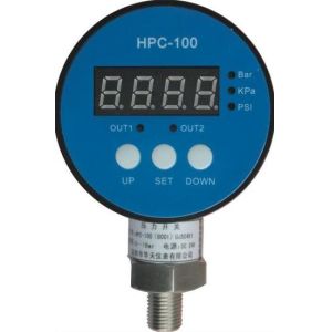 Buy cheap Digital Pressure Switch for Hydraulic Machine HPC-100 from wholesalers