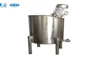 Best 4 Legged Industrial Batter Mixer Double Walled Ice Cream Cone Production Line wholesale